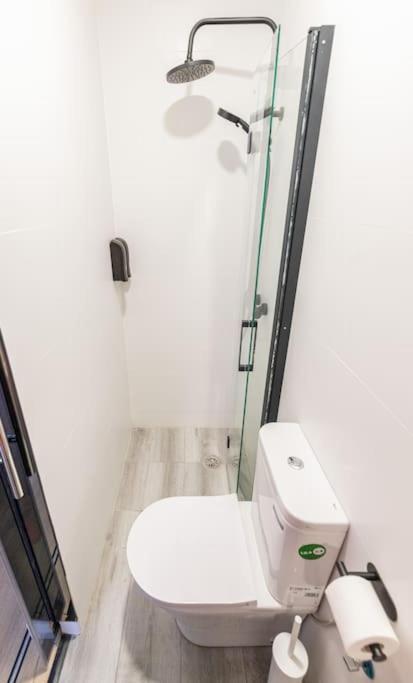 Coqueto Apartamento Cerca Bravo Murillo Wifi Madrid Exterior photo
