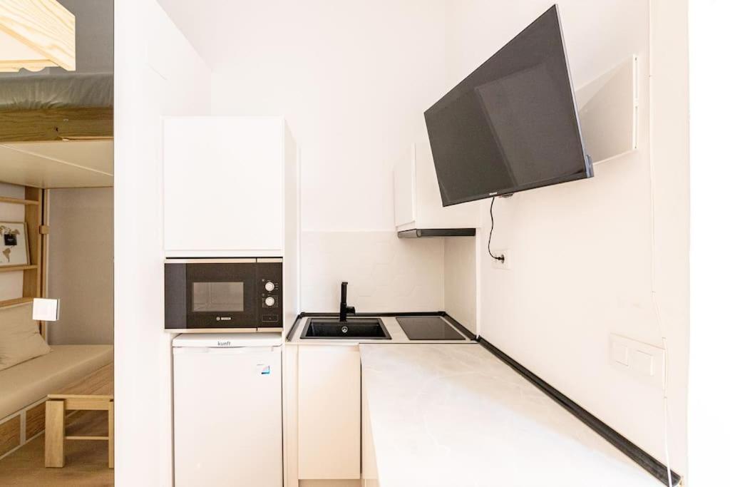 Coqueto Apartamento Cerca Bravo Murillo Wifi Madrid Exterior photo