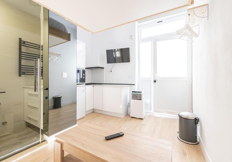 Coqueto Apartamento Cerca Bravo Murillo Wifi Madrid Exterior photo